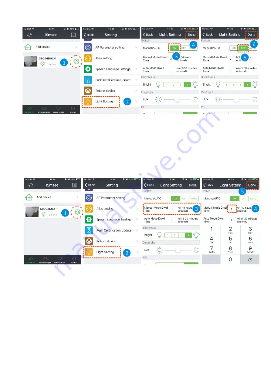 ZHUHAI ISMART DIGITAL CO. C9004DN2 User Manual Download Page 13