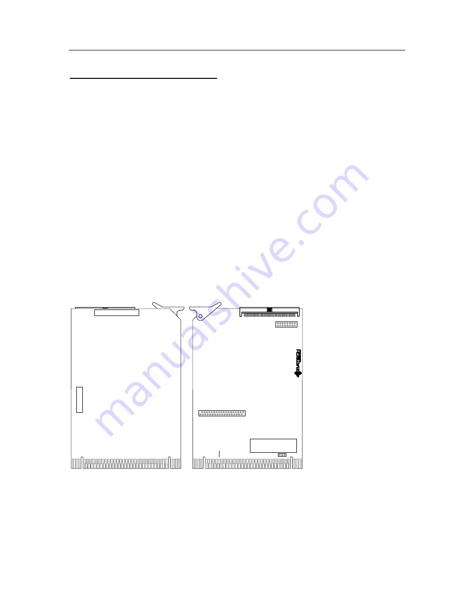 Ziatech Corporation ZT 8906 Hardware Manual Download Page 32