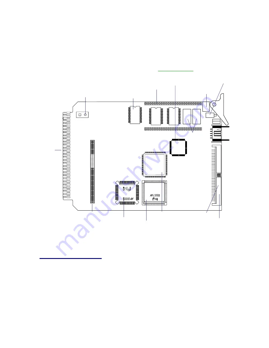 Ziatech Corporation ZT 89CT04 Скачать руководство пользователя страница 8