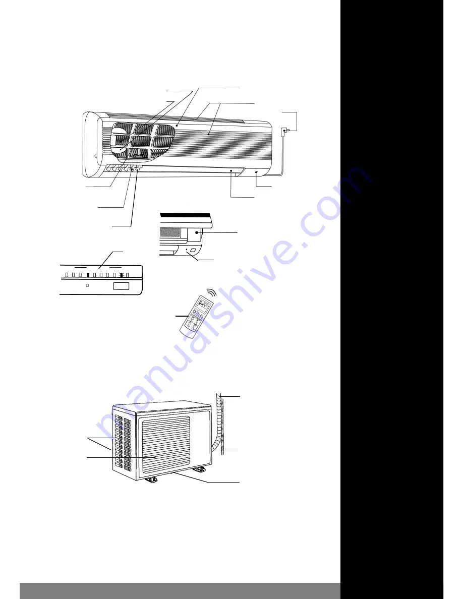 ZIBRO CLIMA TIN-327W Скачать руководство пользователя страница 3