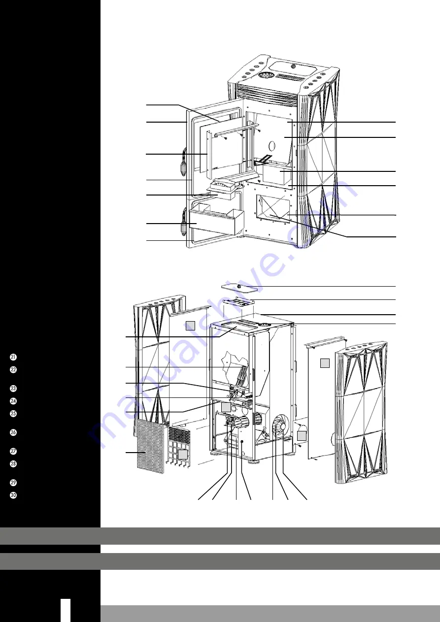 Zibro CARMEN Installation Manual Download Page 88