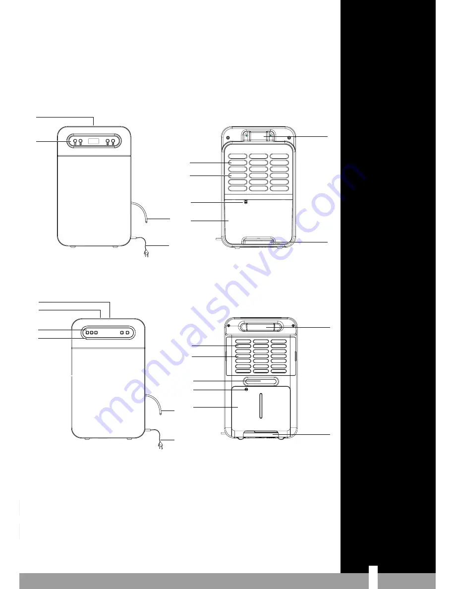 Zibro D 510 Operating Manual Download Page 3