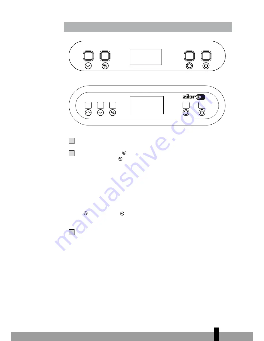 Zibro D 510 Operating Manual Download Page 55