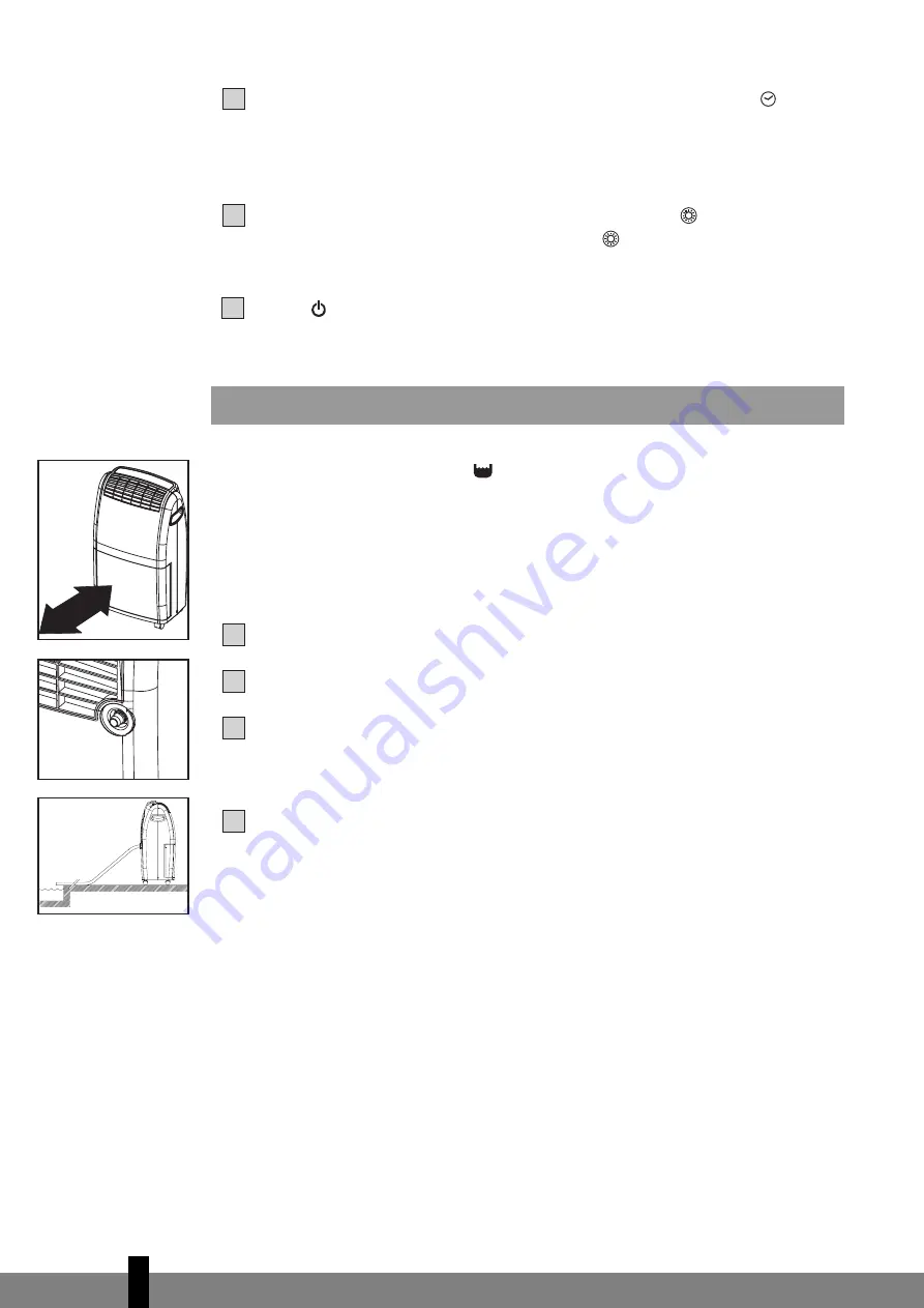 Zibro DX 118 Operating Manual Download Page 14