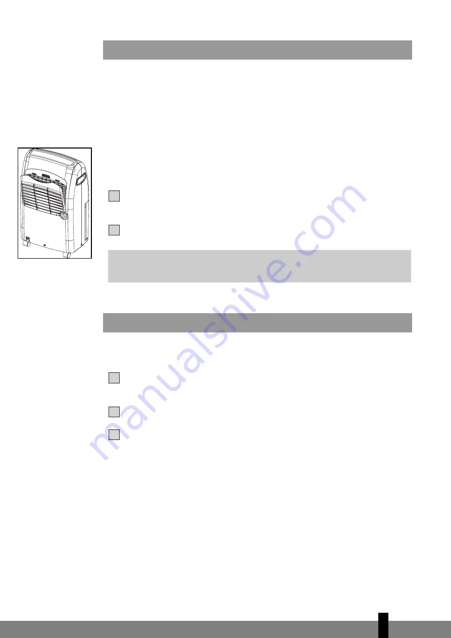 Zibro DX 118 Operating Manual Download Page 39