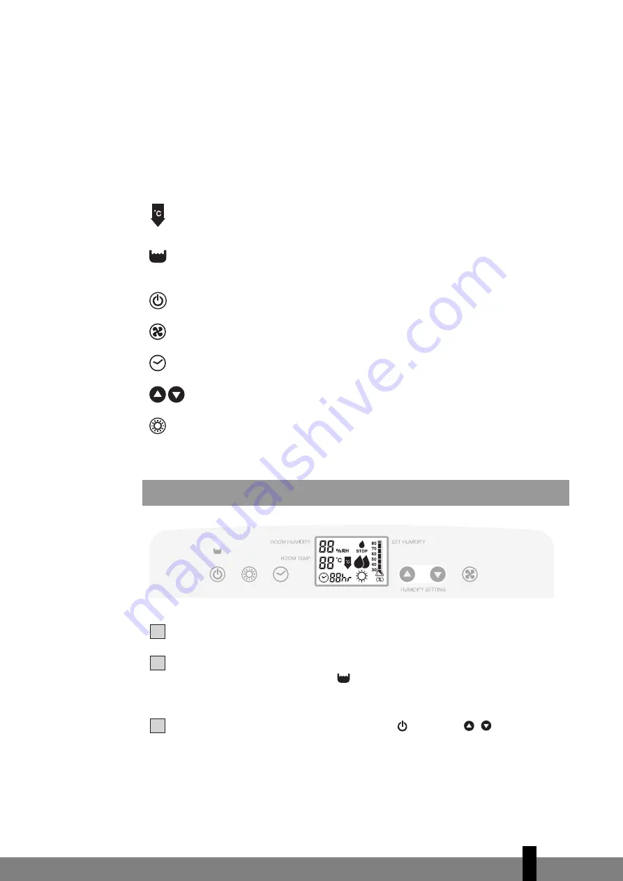 Zibro DX 118 Operating Manual Download Page 61