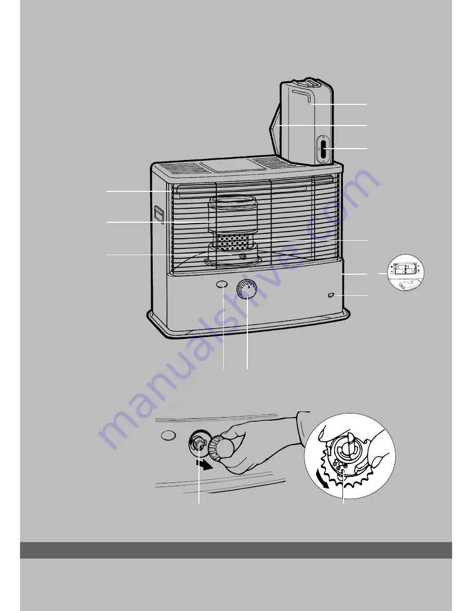 Zibro Kamin R 102 C Скачать руководство пользователя страница 15