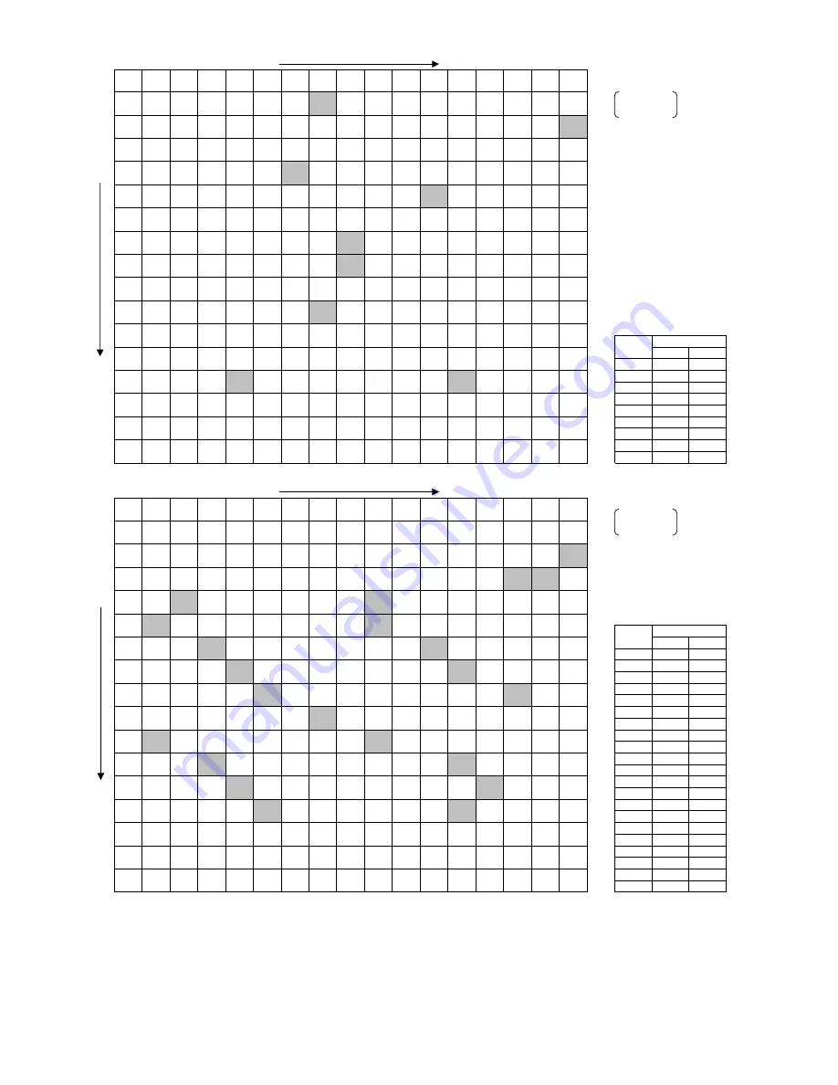 Zibro Kamin SRE 166 (Type B) Service Manual Download Page 85