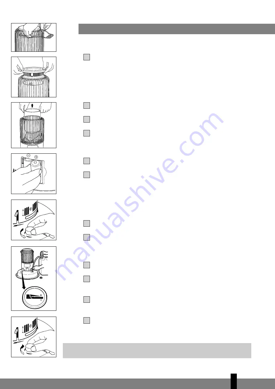 Zibro Moonlighter Operating Instructions Manual Download Page 55