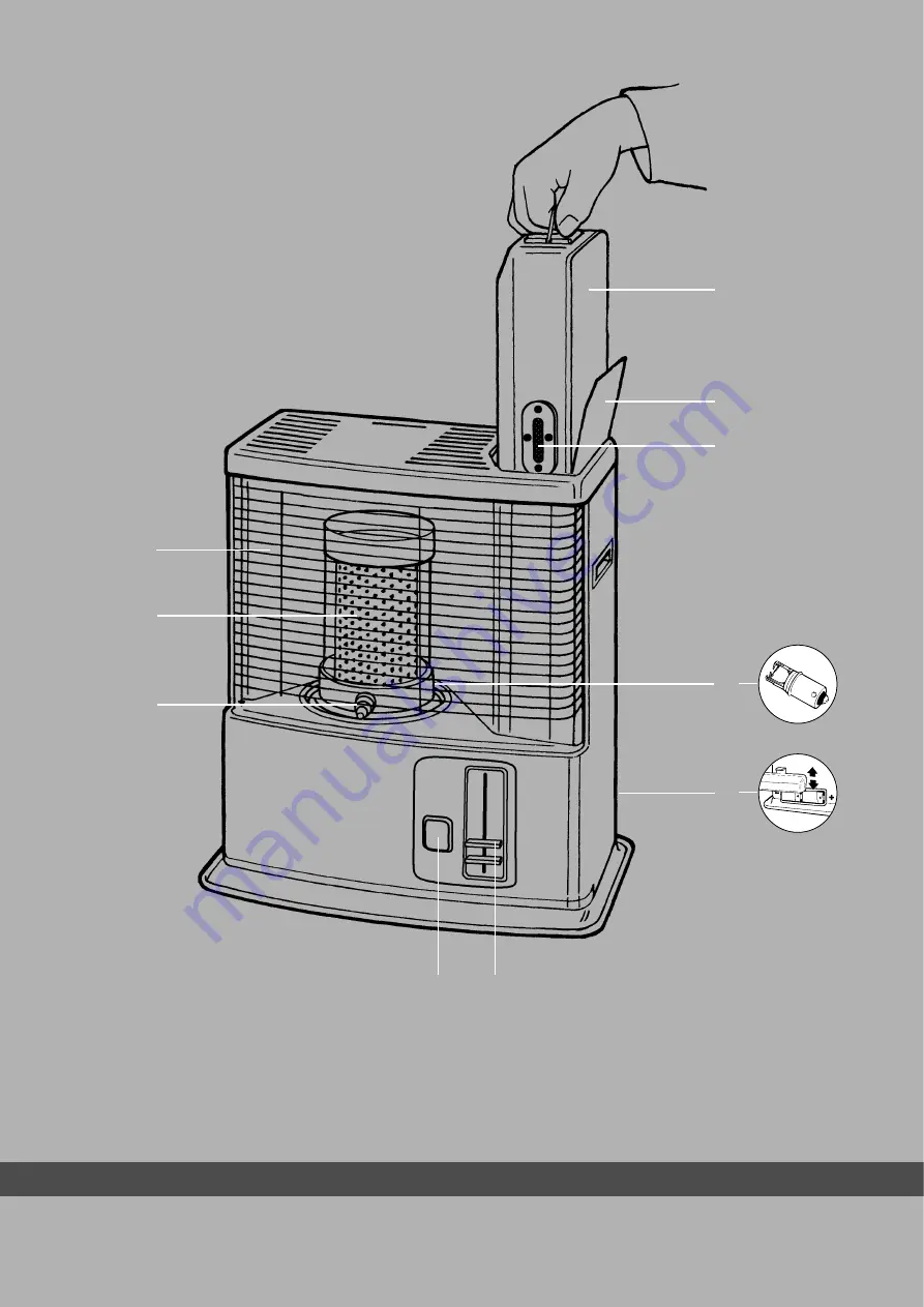 Zibro R 170 C Operating Instructions Manual Download Page 77