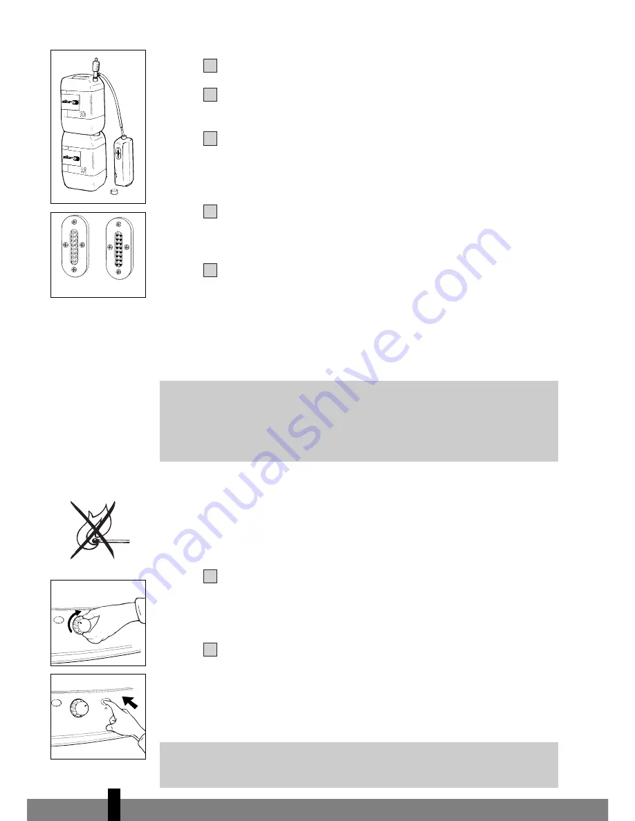 Zibro R 18 E Operation Manual Download Page 6