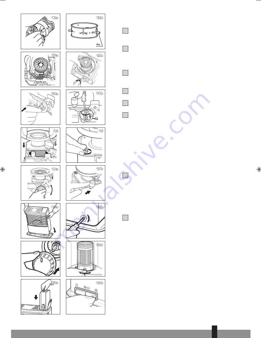 Zibro R 26 T Operating Manual Download Page 28