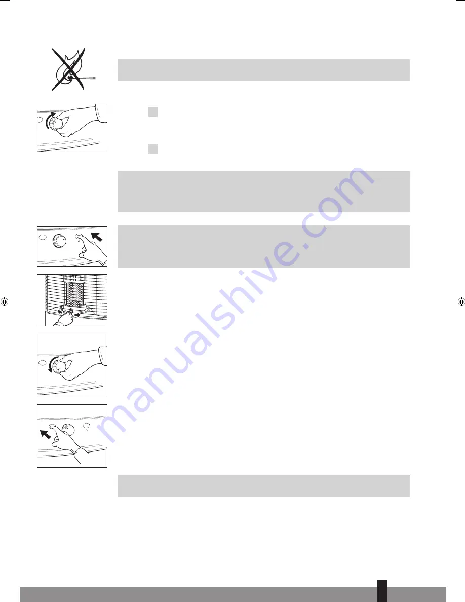 Zibro R 26 T Operating Manual Download Page 34