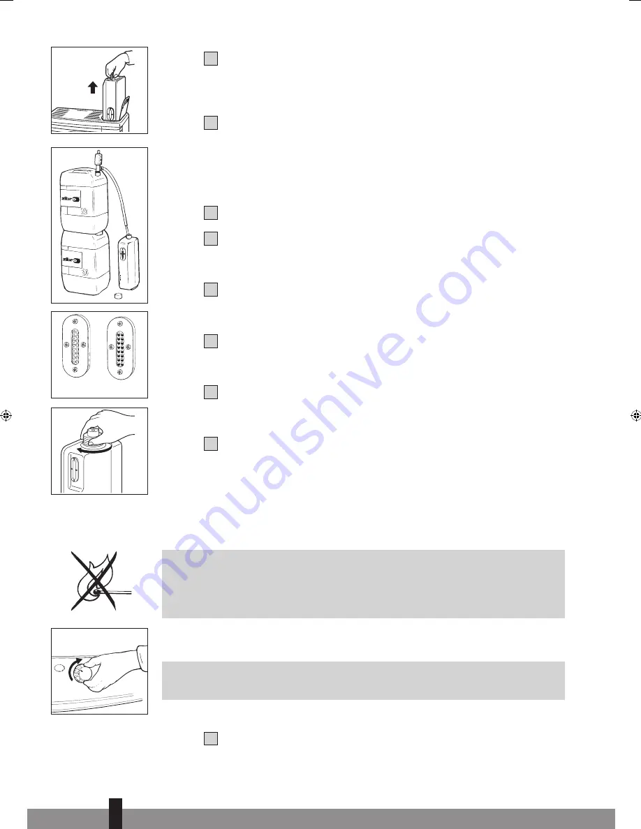 Zibro R 26 T Operating Manual Download Page 45