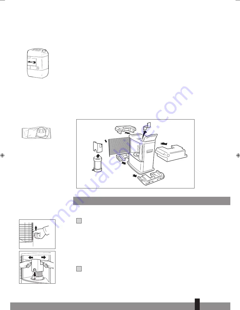 Zibro R 26 T Operating Manual Download Page 68