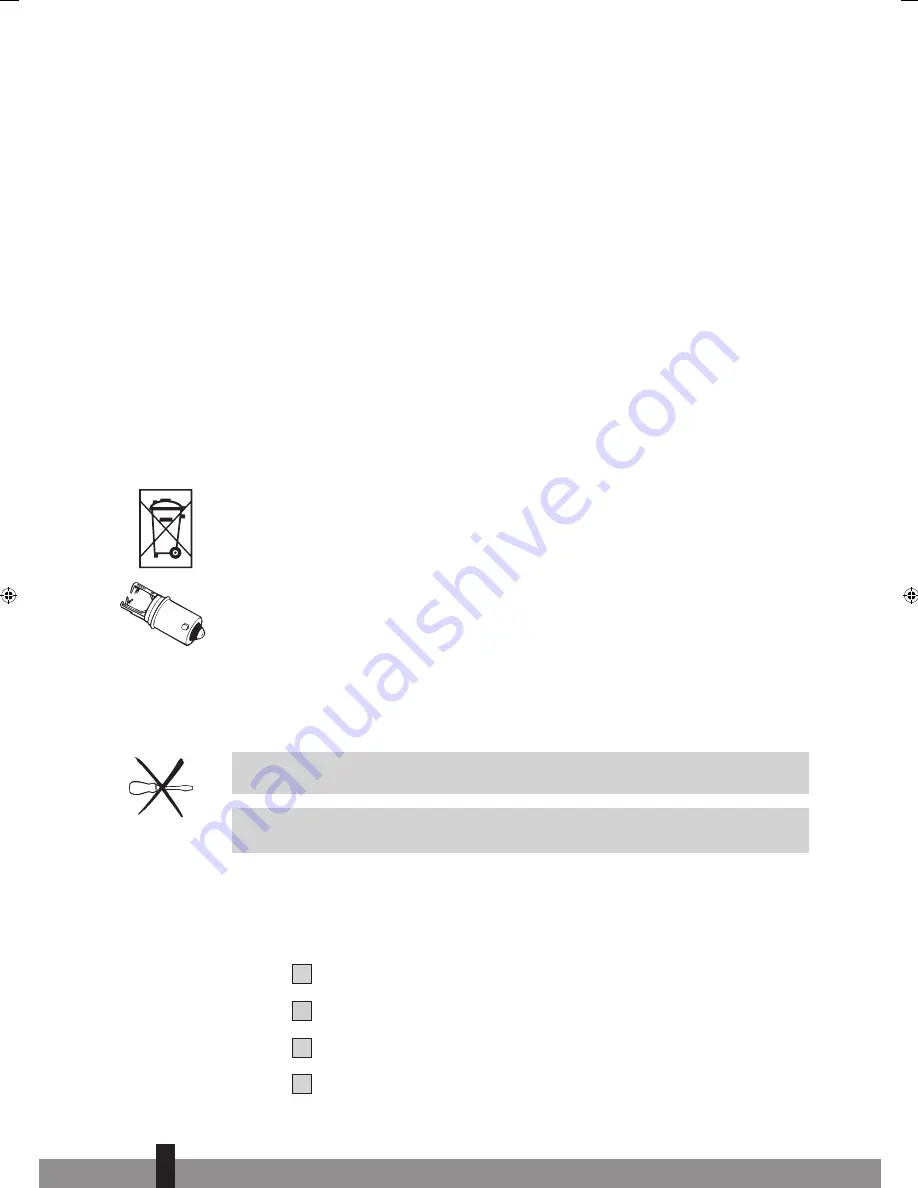 Zibro R 26 T Operating Manual Download Page 97