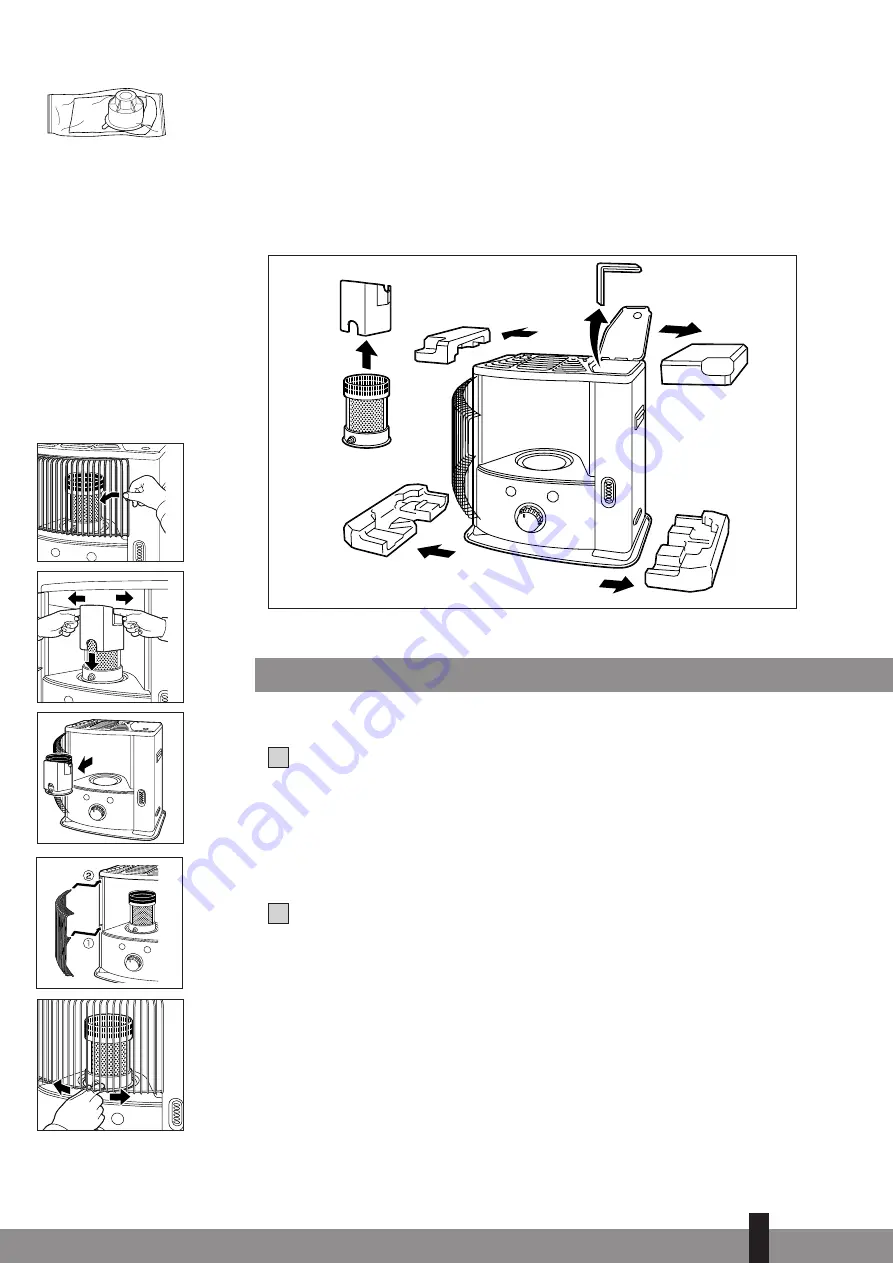 Zibro R 263 T Operating Manual Download Page 66