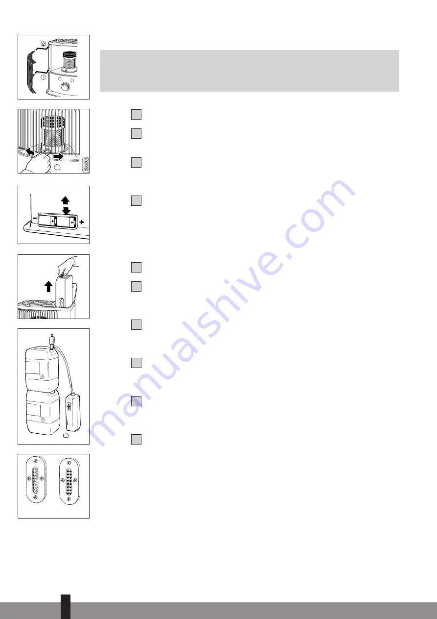 Zibro R 263 T Operating Manual Download Page 103