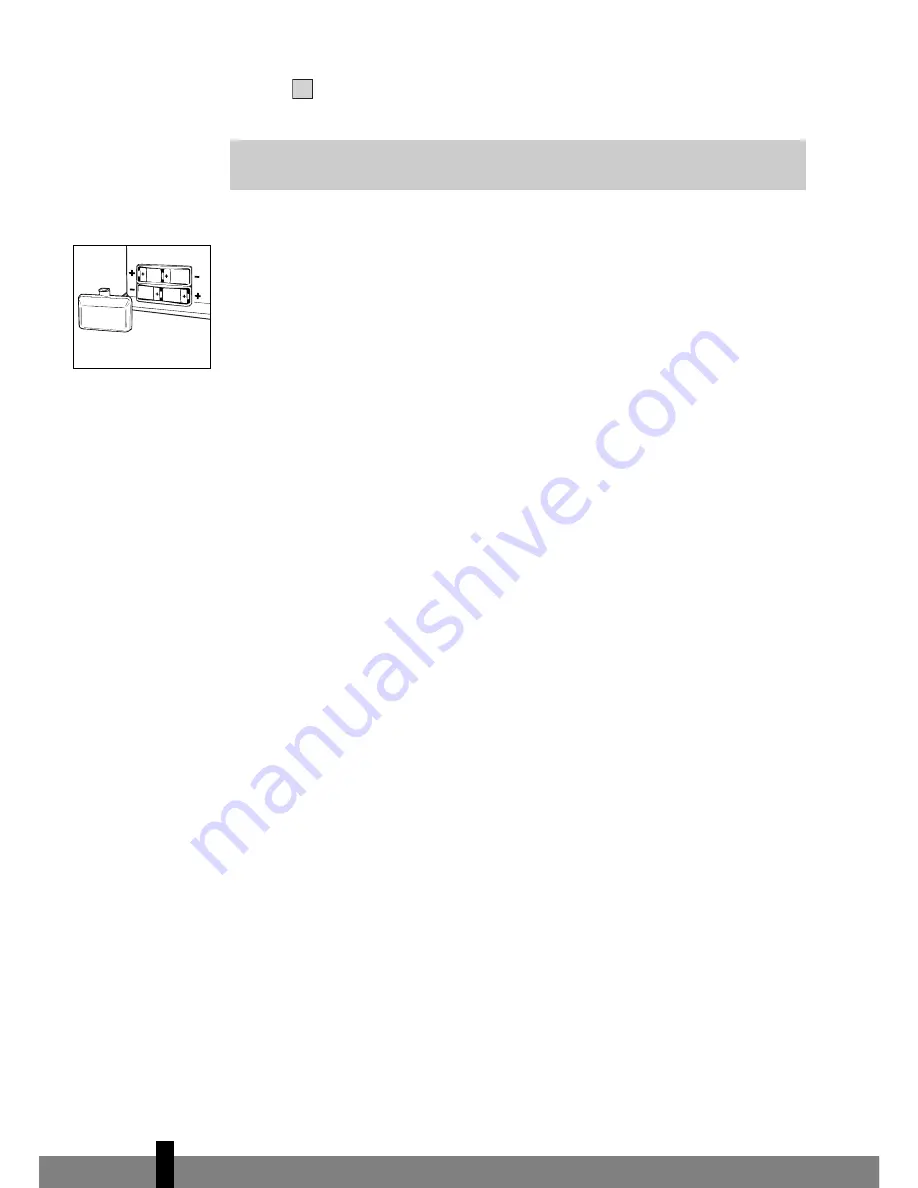 Zibro R 31 E Operating Manual Download Page 9