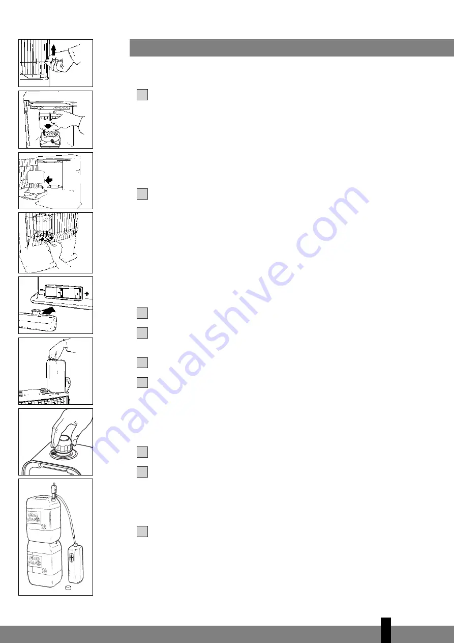 Zibro R 56 C Operating Instructions Manual Download Page 8