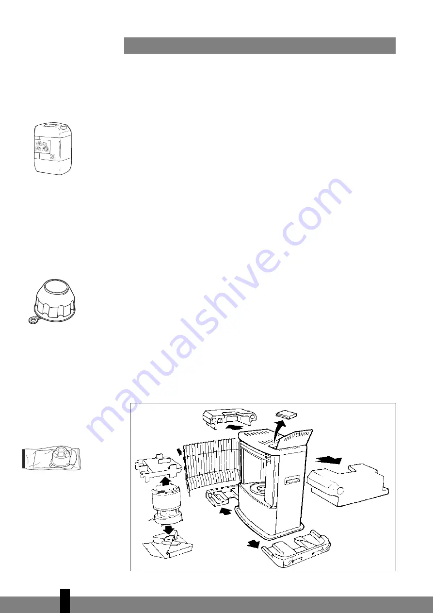 Zibro R 56 C Operating Instructions Manual Download Page 19