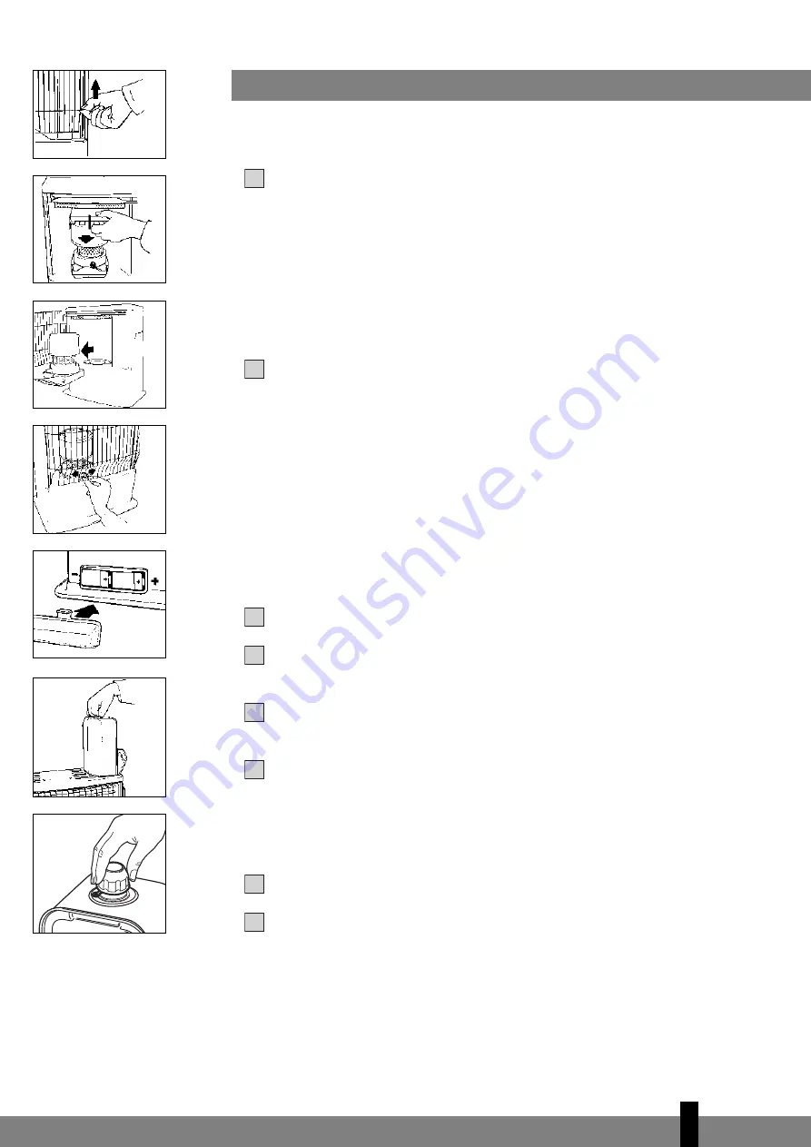 Zibro R 56 C Operating Instructions Manual Download Page 32