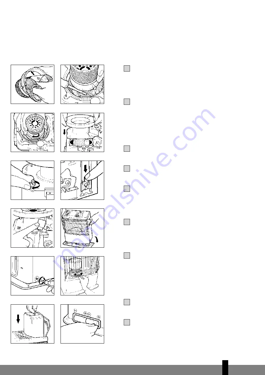 Zibro R 56 C Operating Instructions Manual Download Page 52