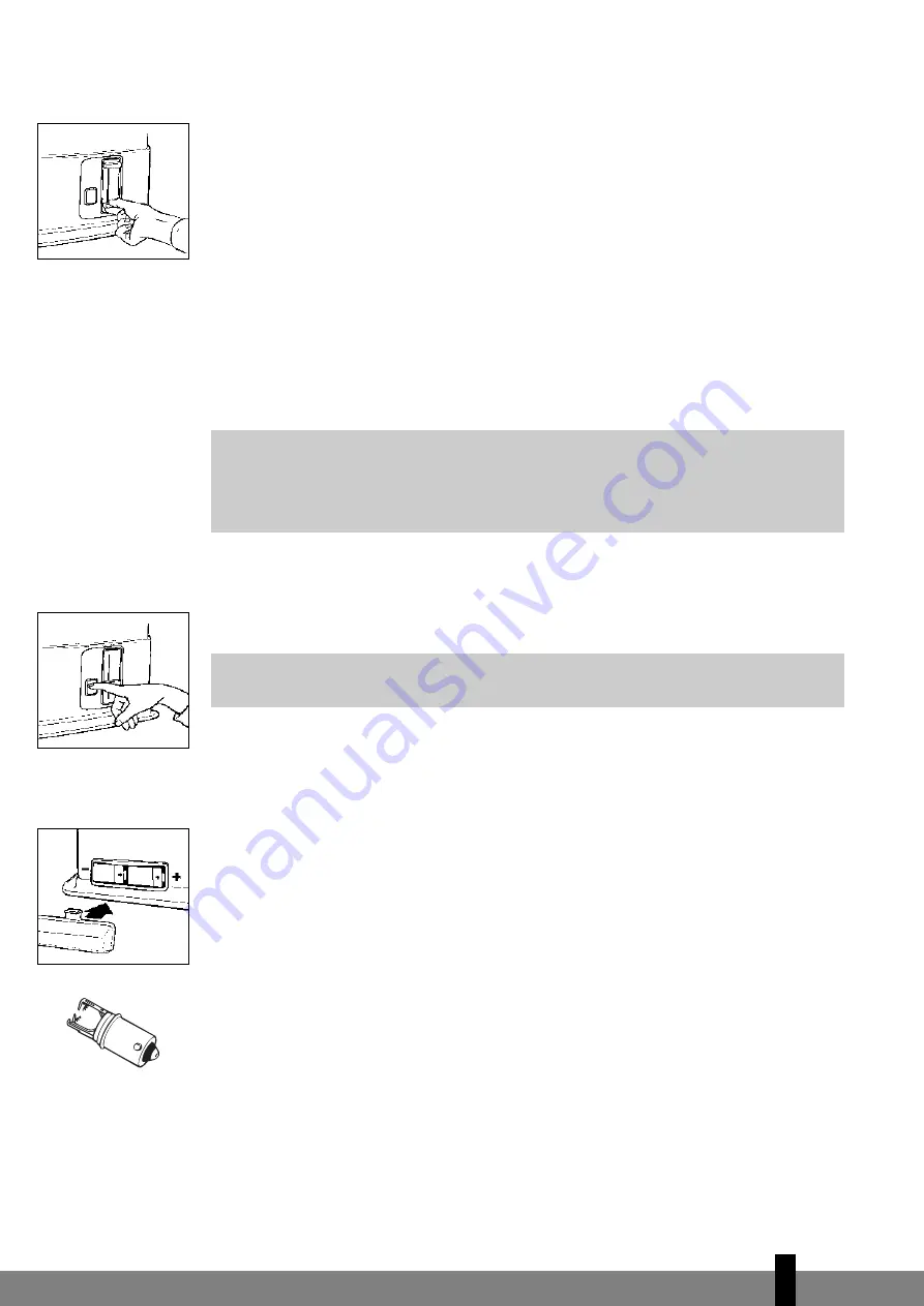 Zibro R 56 C Operating Instructions Manual Download Page 82