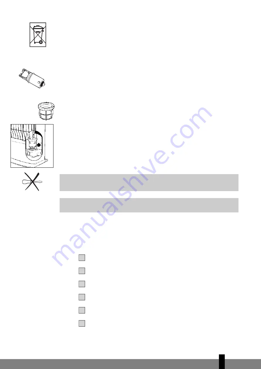 Zibro R 56 C Operating Instructions Manual Download Page 84