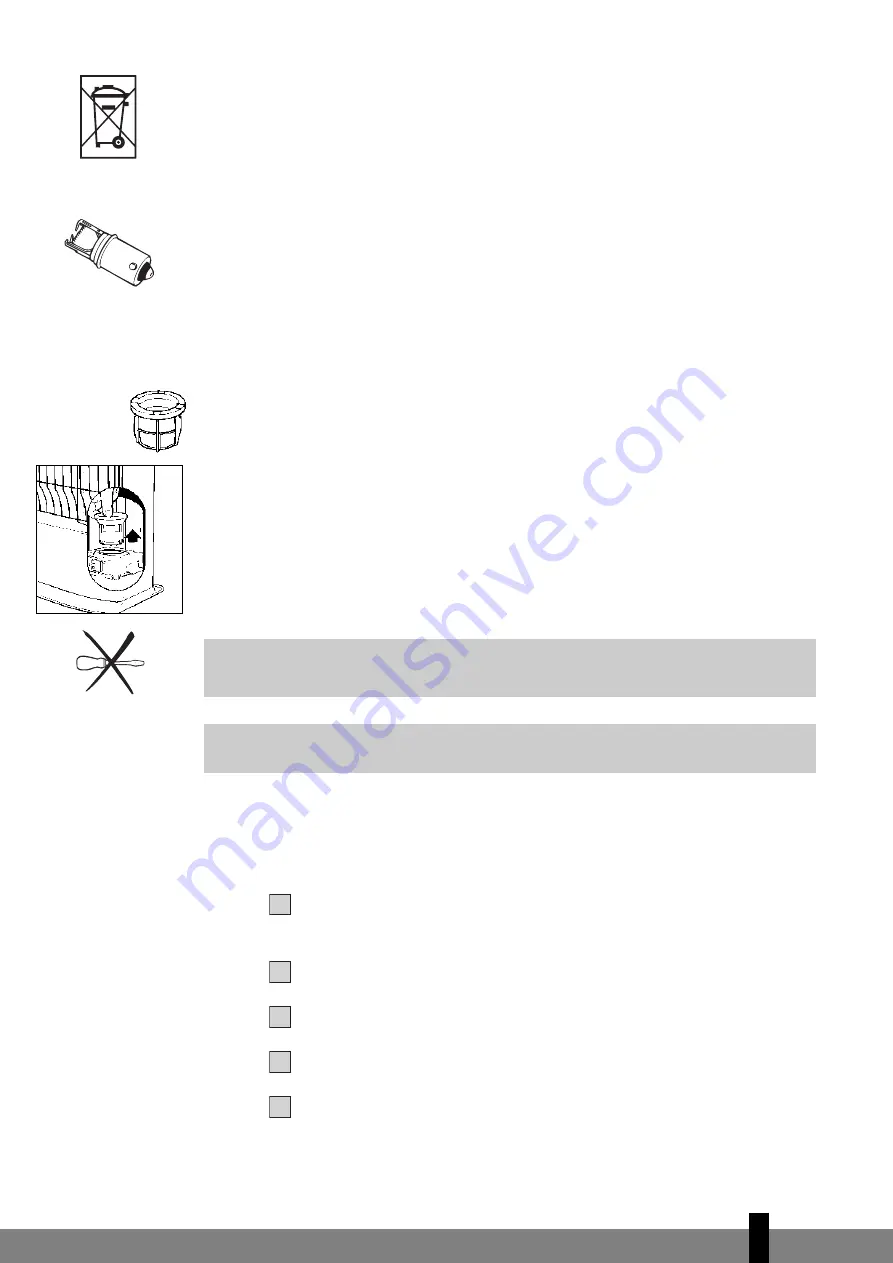 Zibro R 56 C Operating Instructions Manual Download Page 96