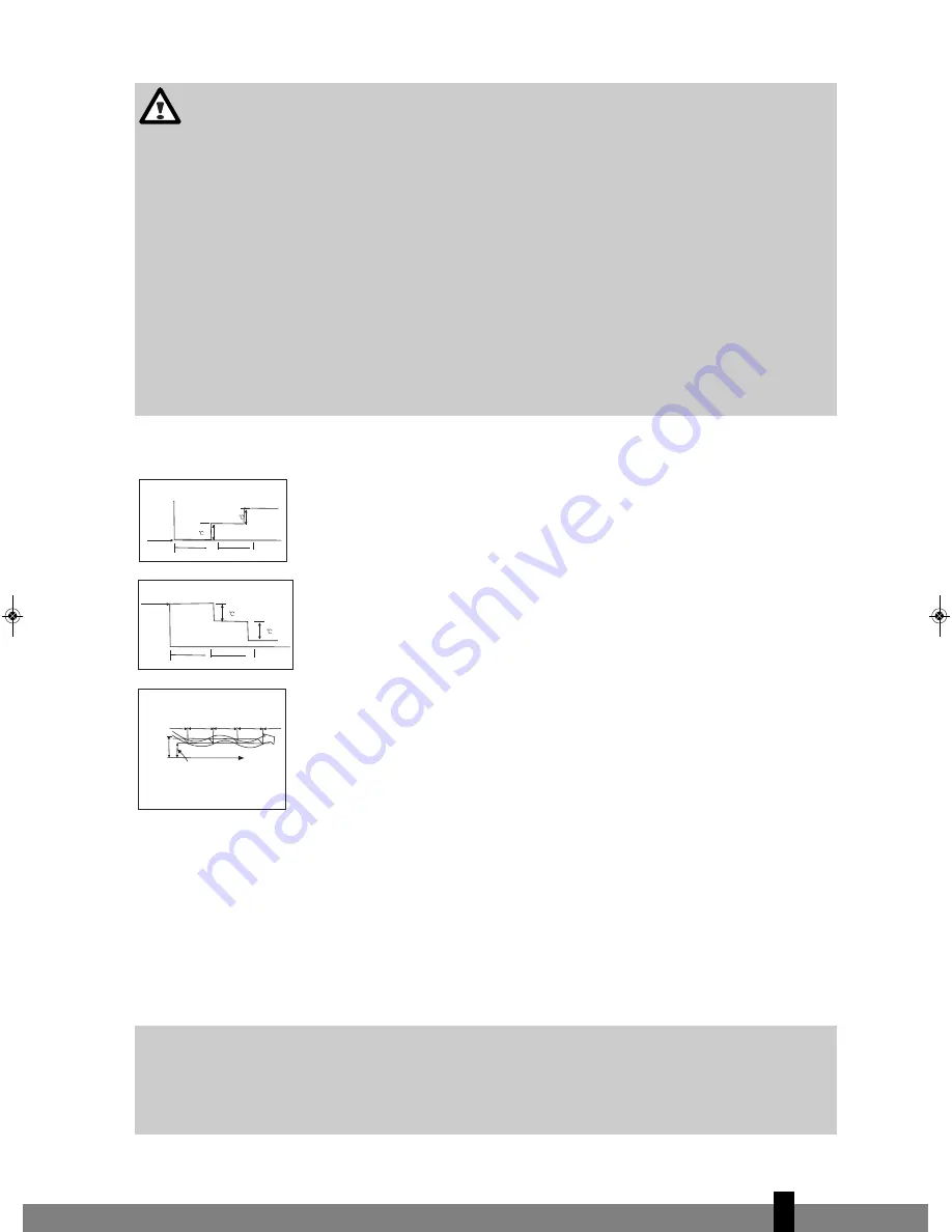 Zibro S 3025 Operating Manual Download Page 81