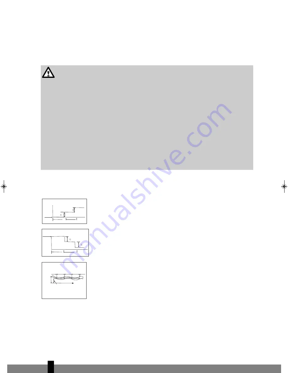 Zibro S 3025 Operating Manual Download Page 168