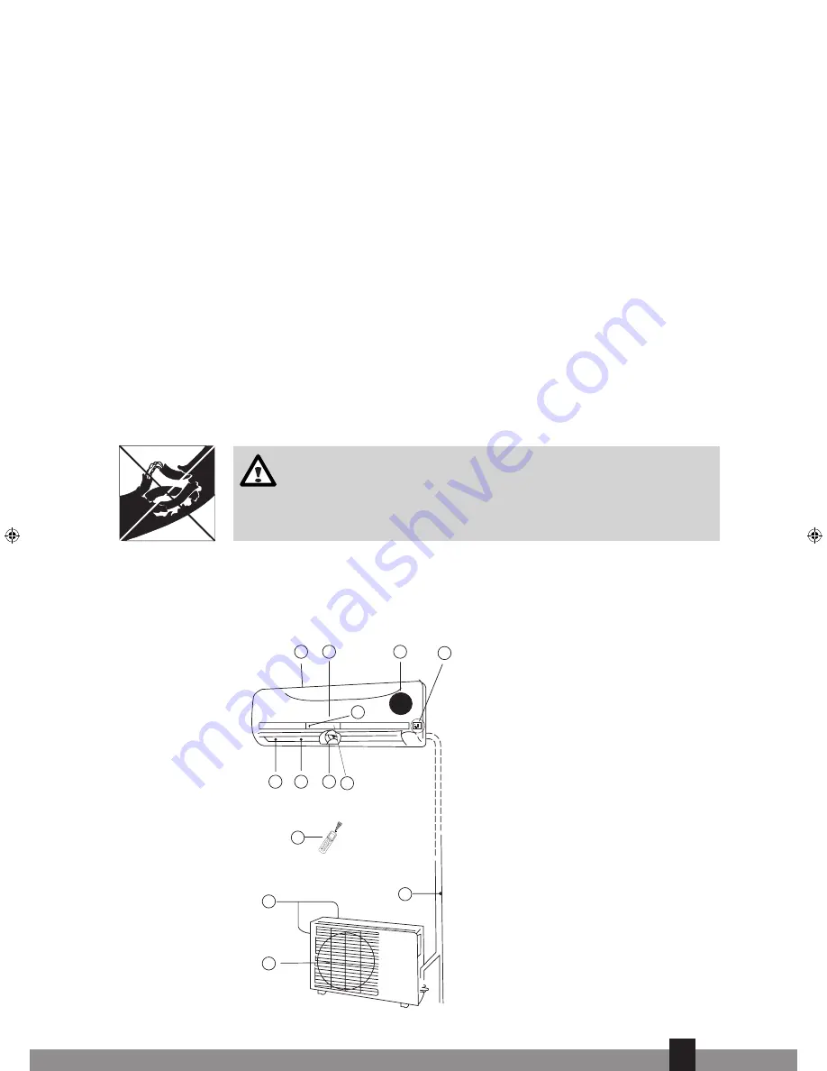 Zibro S 3025 Operating Manual Download Page 203