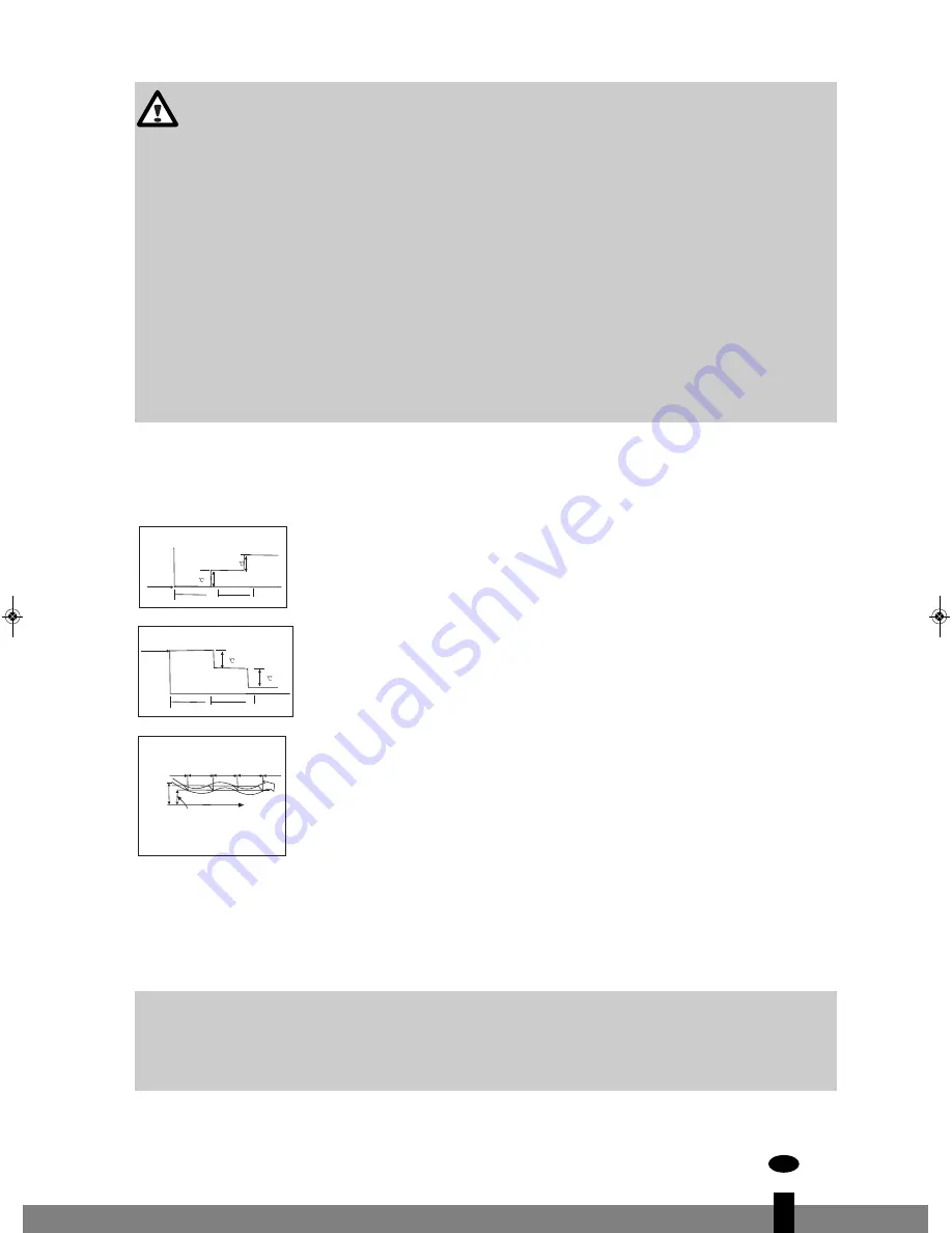 Zibro S 3025 Operating Manual Download Page 279