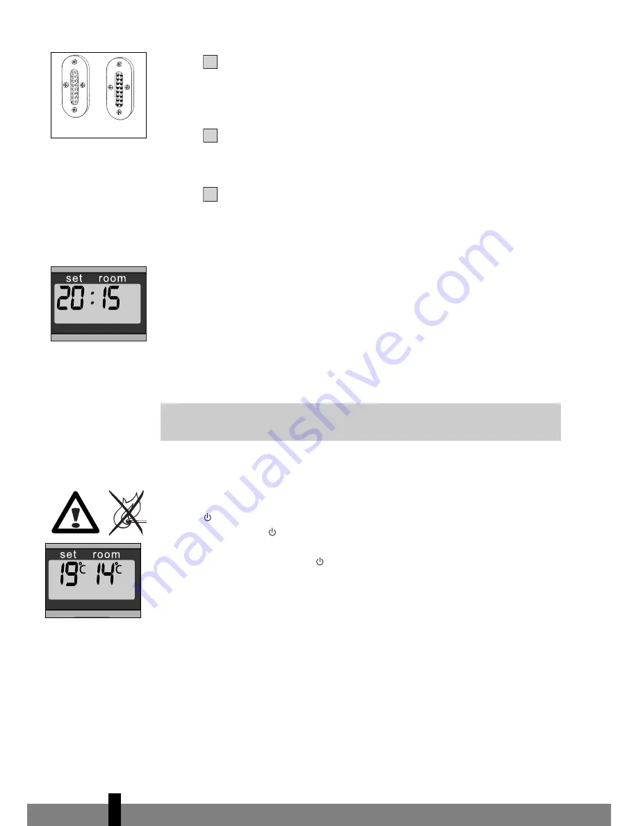 Zibro SRE 130 TC Operating Manual Download Page 6