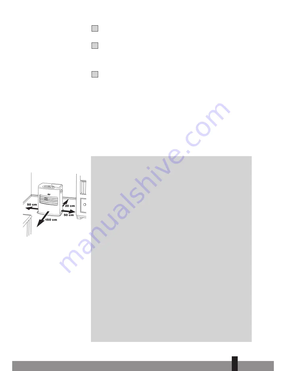 Zibro SRE 152 Operating Instructions Manual Download Page 22