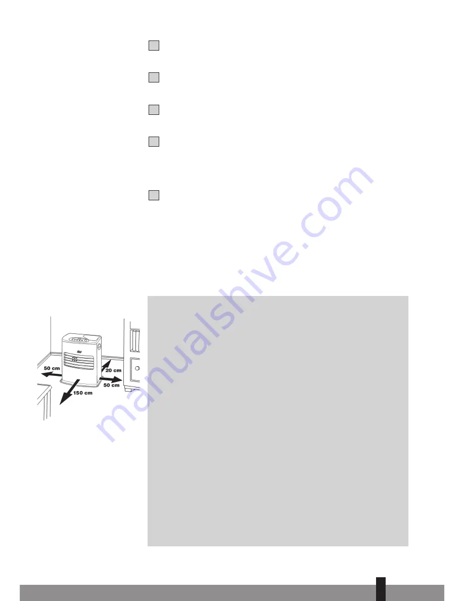 Zibro SRE 152 Operating Instructions Manual Download Page 32