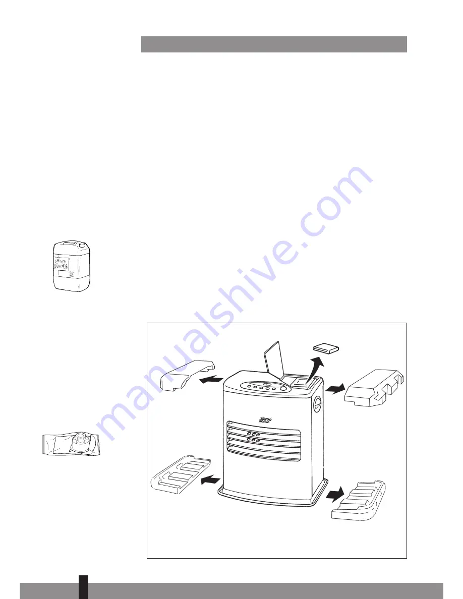 Zibro SRE 152 Operating Instructions Manual Download Page 45