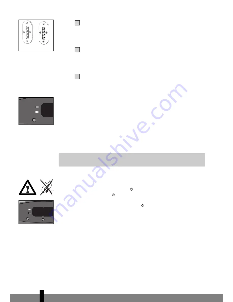 Zibro SRE 160 TC Operating Manual Download Page 6