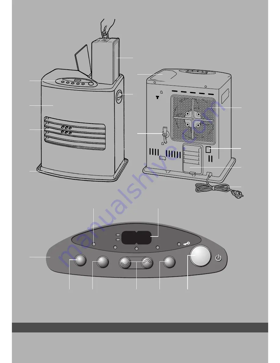 Zibro SRE 160 TC Operating Manual Download Page 13