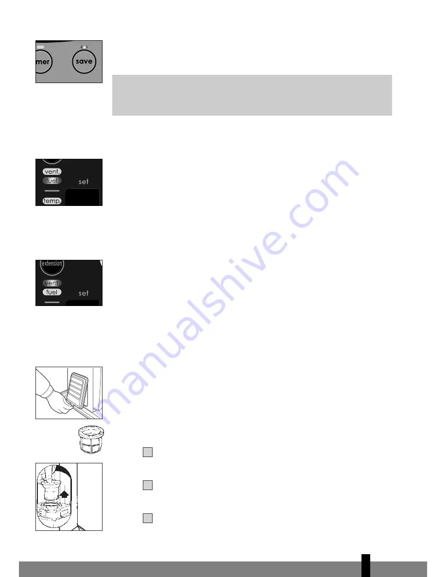 Zibro SRE 170 TC Operating Manual Download Page 10