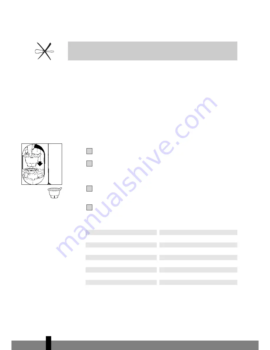 Zibro SRE 170 TC Operating Manual Download Page 11