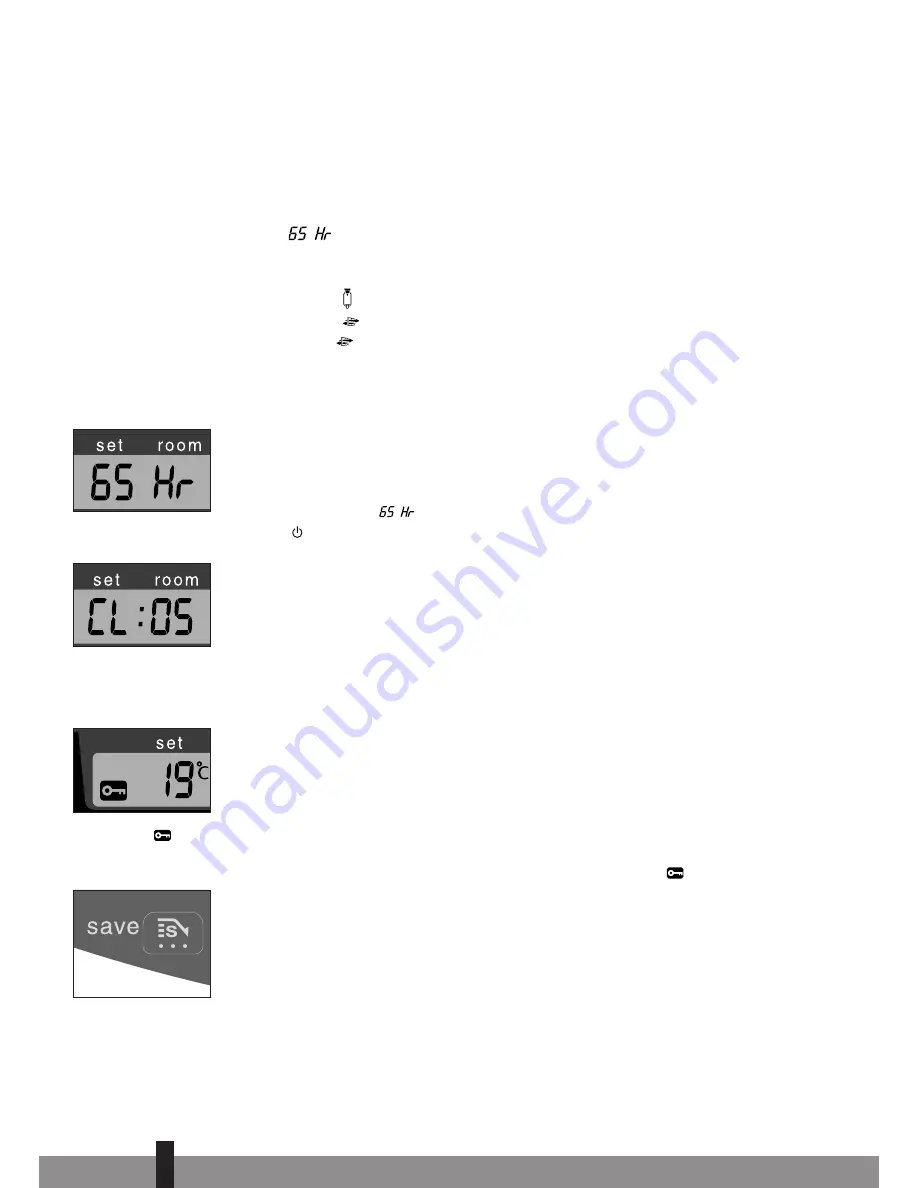 Zibro SRE 229 E Operating Manual Download Page 8