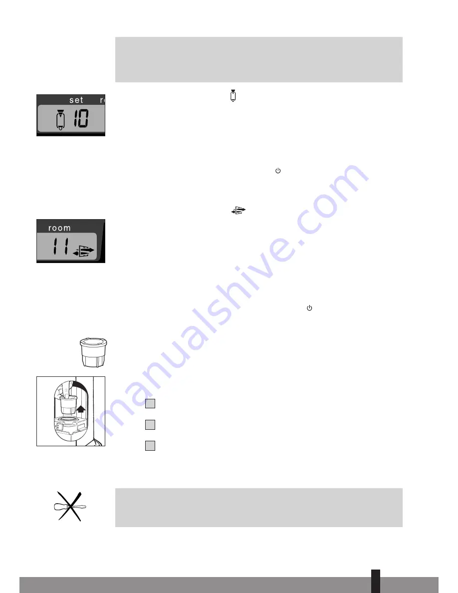 Zibro SRE 229 E Operating Manual Download Page 9