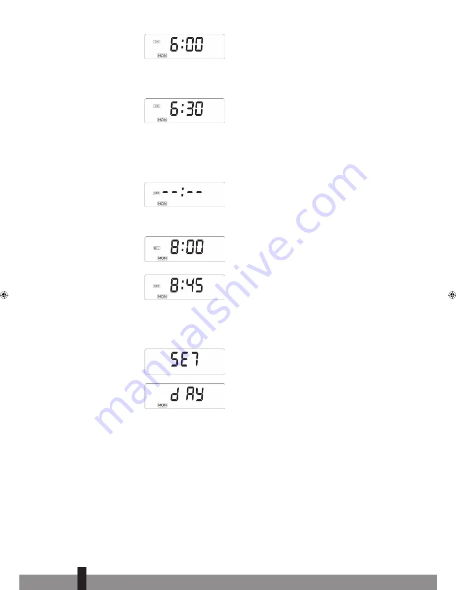 Zibro SRE 440 E Operating Manual Download Page 18