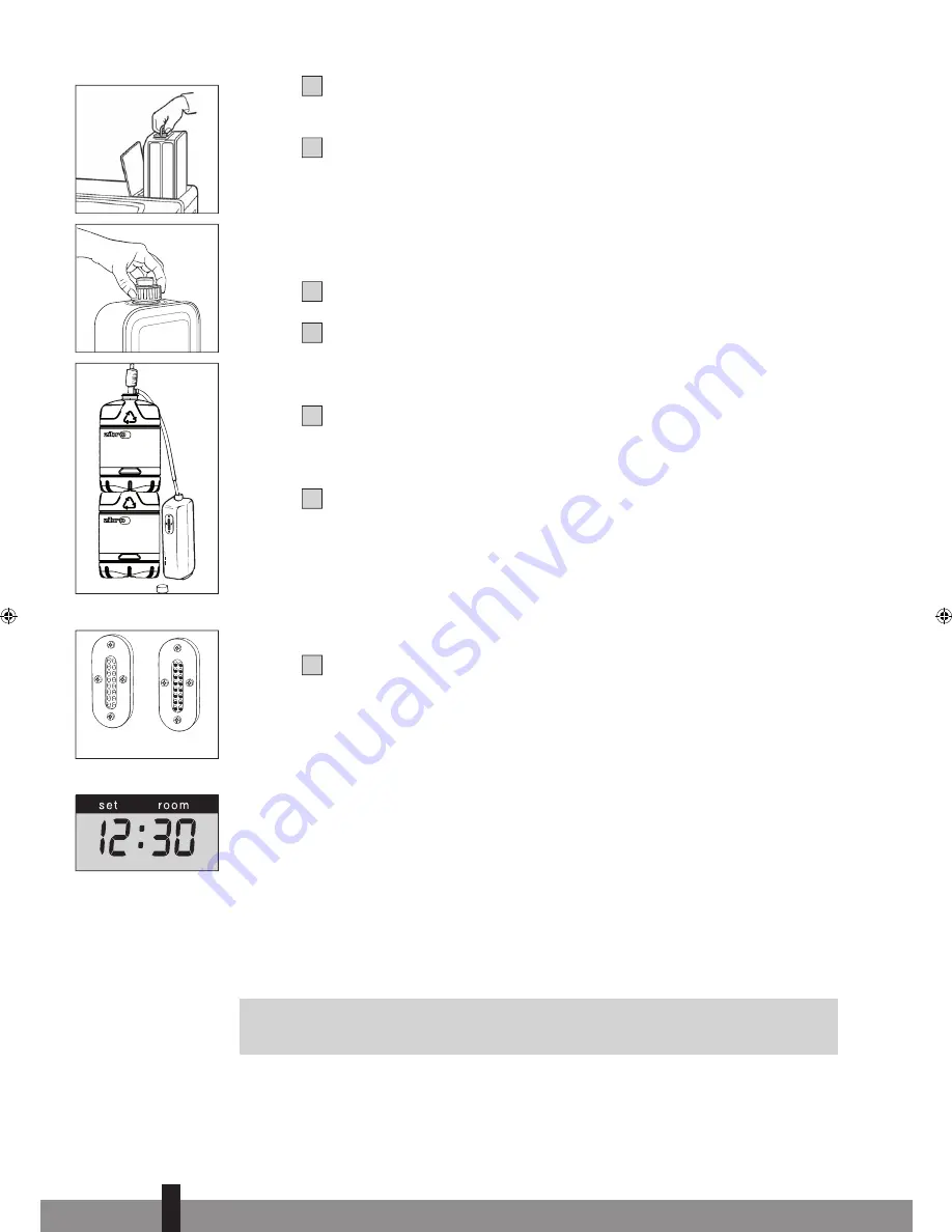 Zibro SRE 440 E Operating Manual Download Page 42