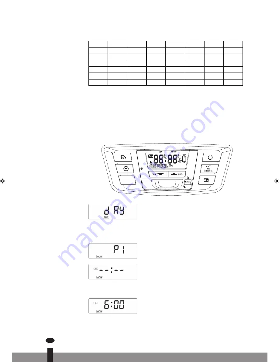 Zibro SRE 440 E Operating Manual Download Page 82