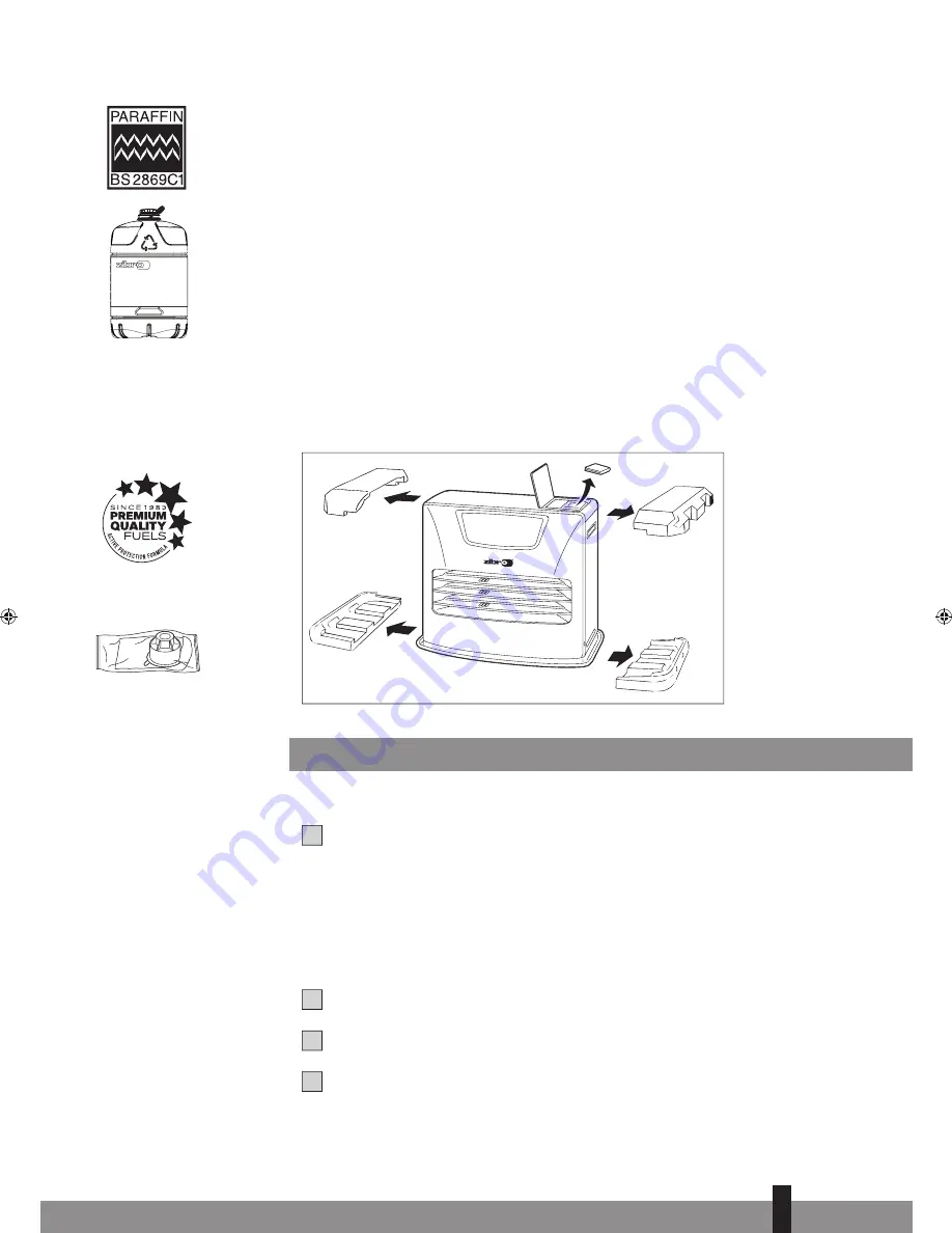 Zibro SRE 440 E Operating Manual Download Page 89