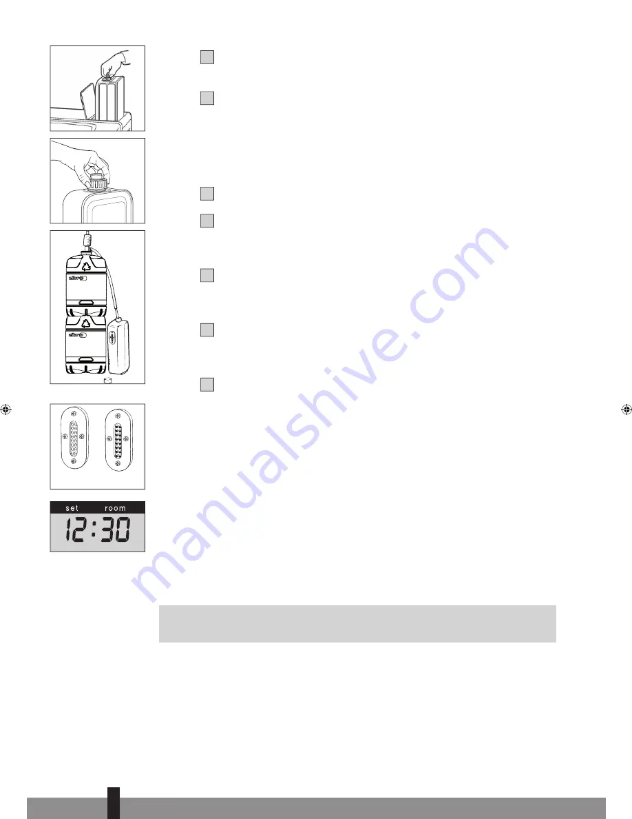 Zibro SRE 440 E Operating Manual Download Page 90