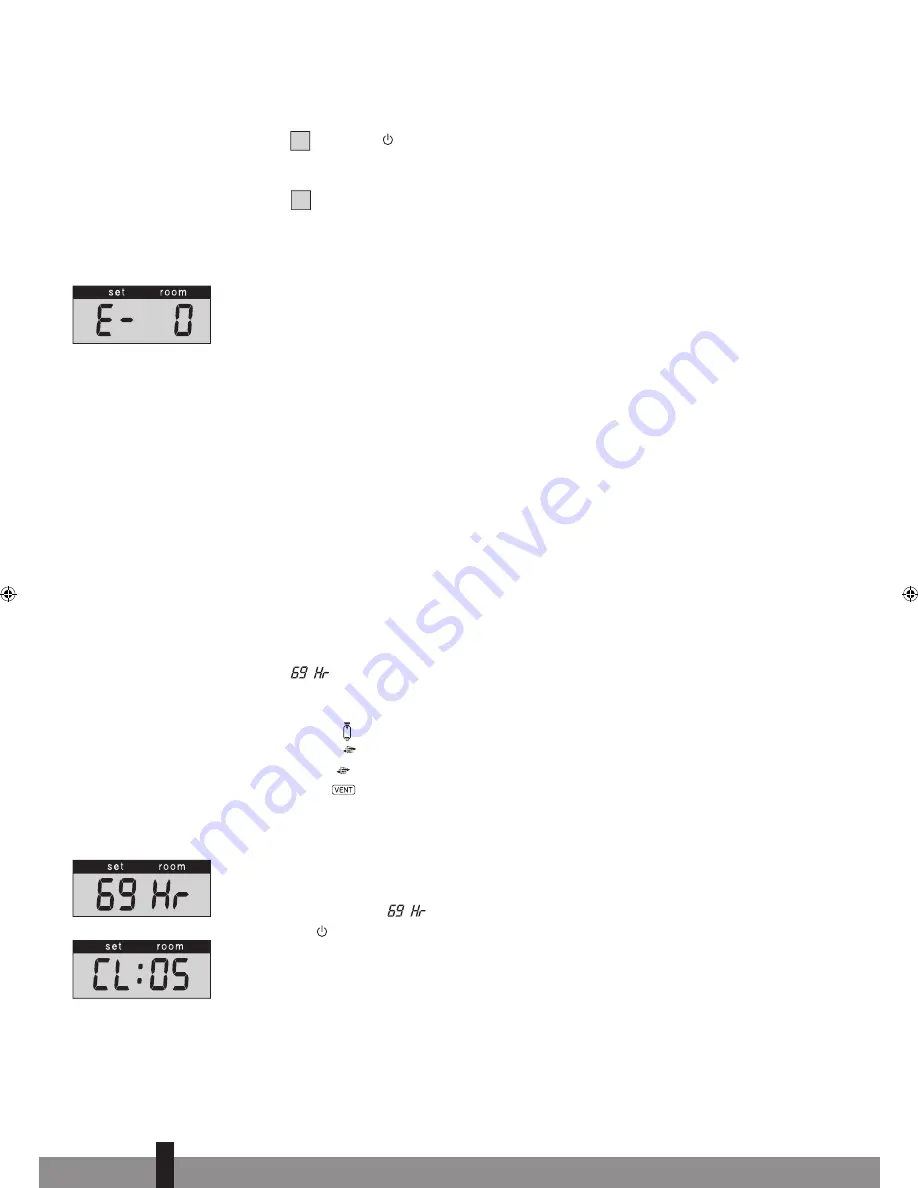 Zibro SRE 440 E Operating Manual Download Page 92